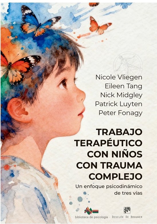 TRABAJO TERAPÉUTICO CON NIÑOS CON TRAUMA COMPLEJO