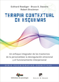 TERAPIA CONTEXTUAL DE ESQUEMAS.Un enfoque integrador de los trastornos de la personalidad110302951