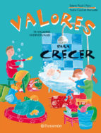 VALORES PARA CRECER. 15 VALORES INDIVIDUALES1810817678