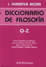 DICCIONARIO DE FILOSOFIA 4 (Q-Z)245402517
