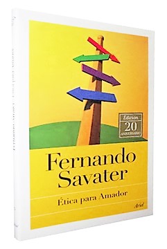 ETICA PARA AMADOR