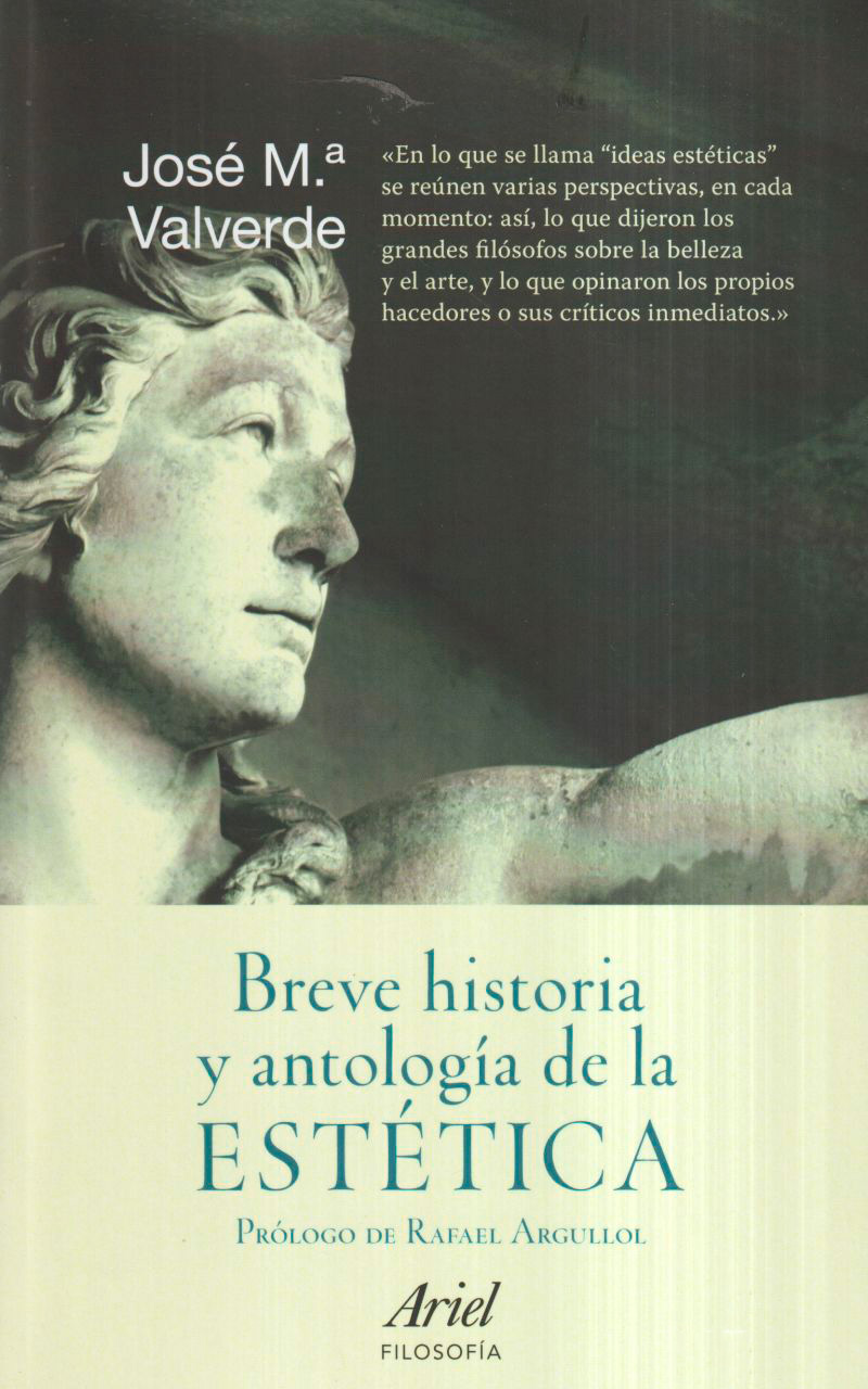 BREVE HISTORIA Y ANTOLOGIA DE LA ESTETICA245402517