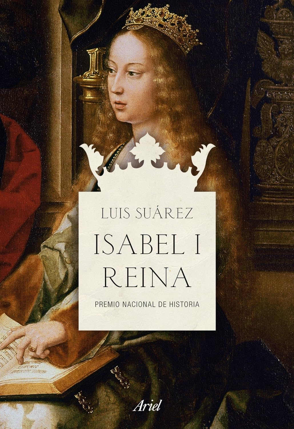 ISABEL I REINA (PREMIO NACIONAL DE HISTORIA)