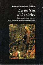 PATRIA DEL CRIOLLO
