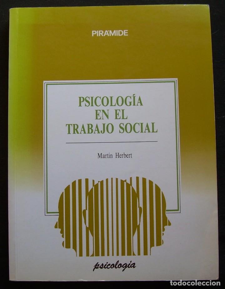 PSICOLOGIA EN EL TRABAJO SOCIAL552161879