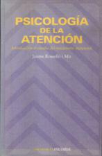 PSICOLOGIA DE LA ATENCION552161879