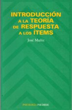 INTRODUCCION A LA TEORIA DE RESPUESTAS A LOS ITEMS