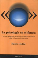 PSICOLOGIA EN EL FUTURO