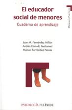 EDUCADOR SOCIAL DE MENORES. CUADERNO DE APRENDIZAJE552161879