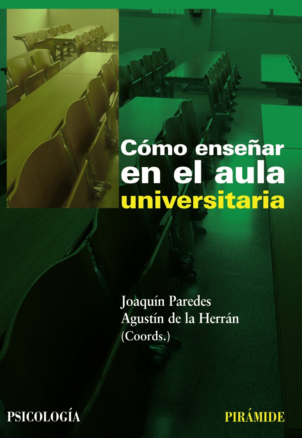COMO ENSEÑAR EN EL AULA UNIVERSITARIA1929117598
