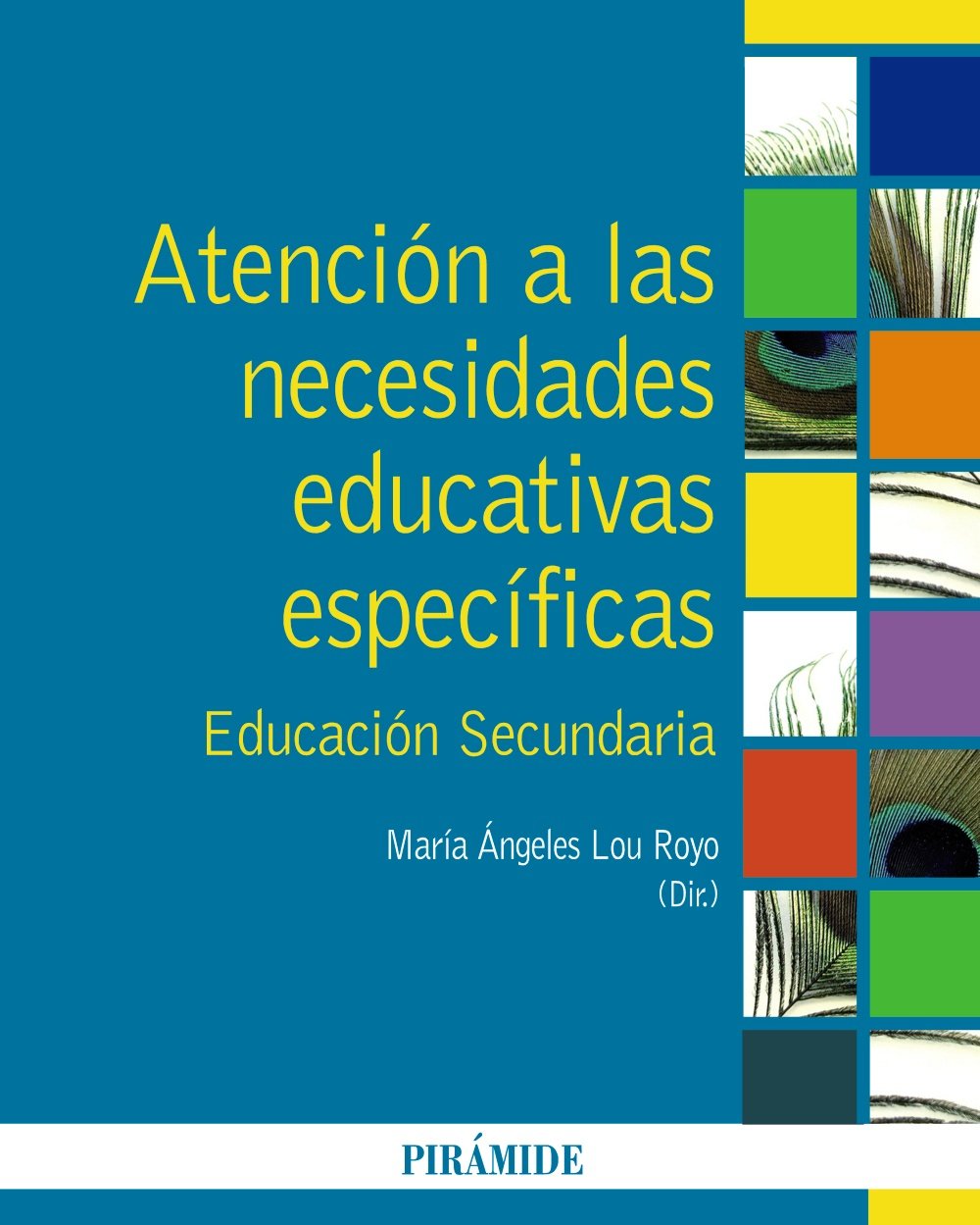 ATENCION A LAS NECESIDADES EDUCATIVAS ESPECIFICAS. EDUCACION SECUNDARIA47325323