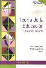TEORIA DE LA EDUCACION. EDUCACION INFANTIL