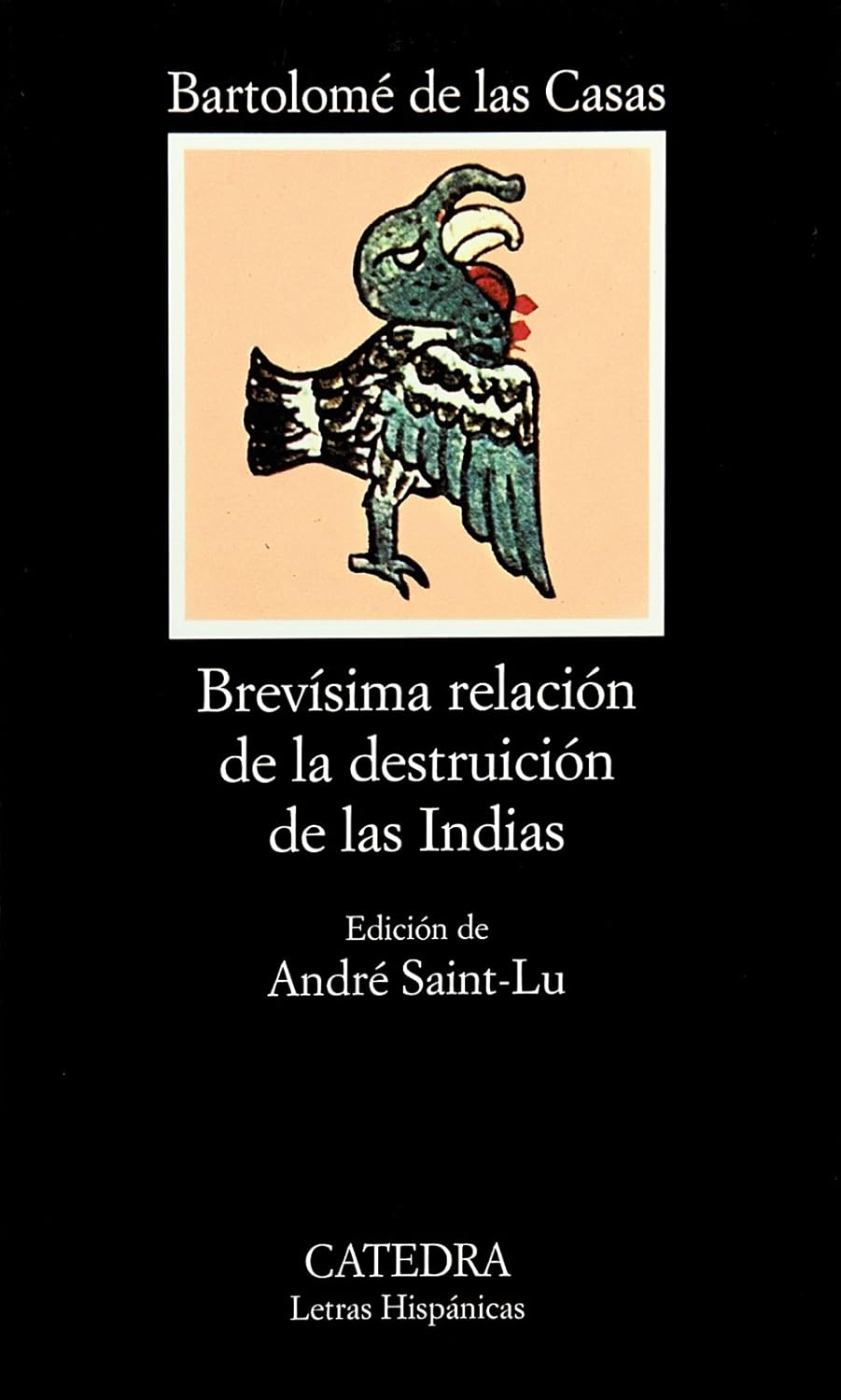 BREVISIMA RELACION DE LA DESTRUCCION DE LAS INDIAS28103079
