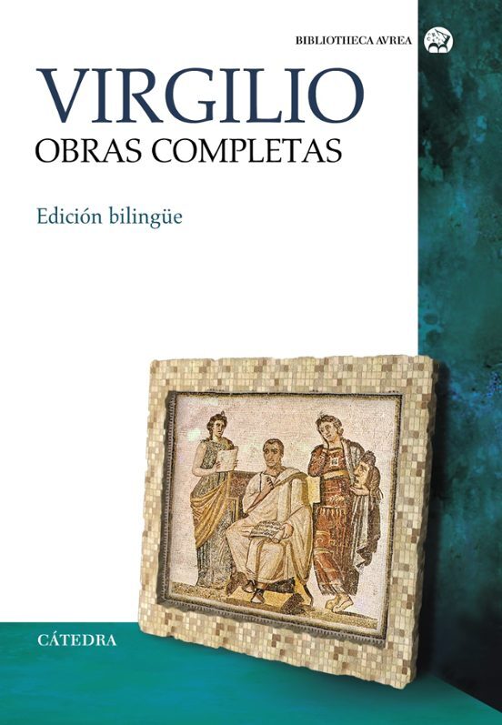 VIRGILIO. OBRAS COMPLETAS (EDICION BILINGÜE)133005842