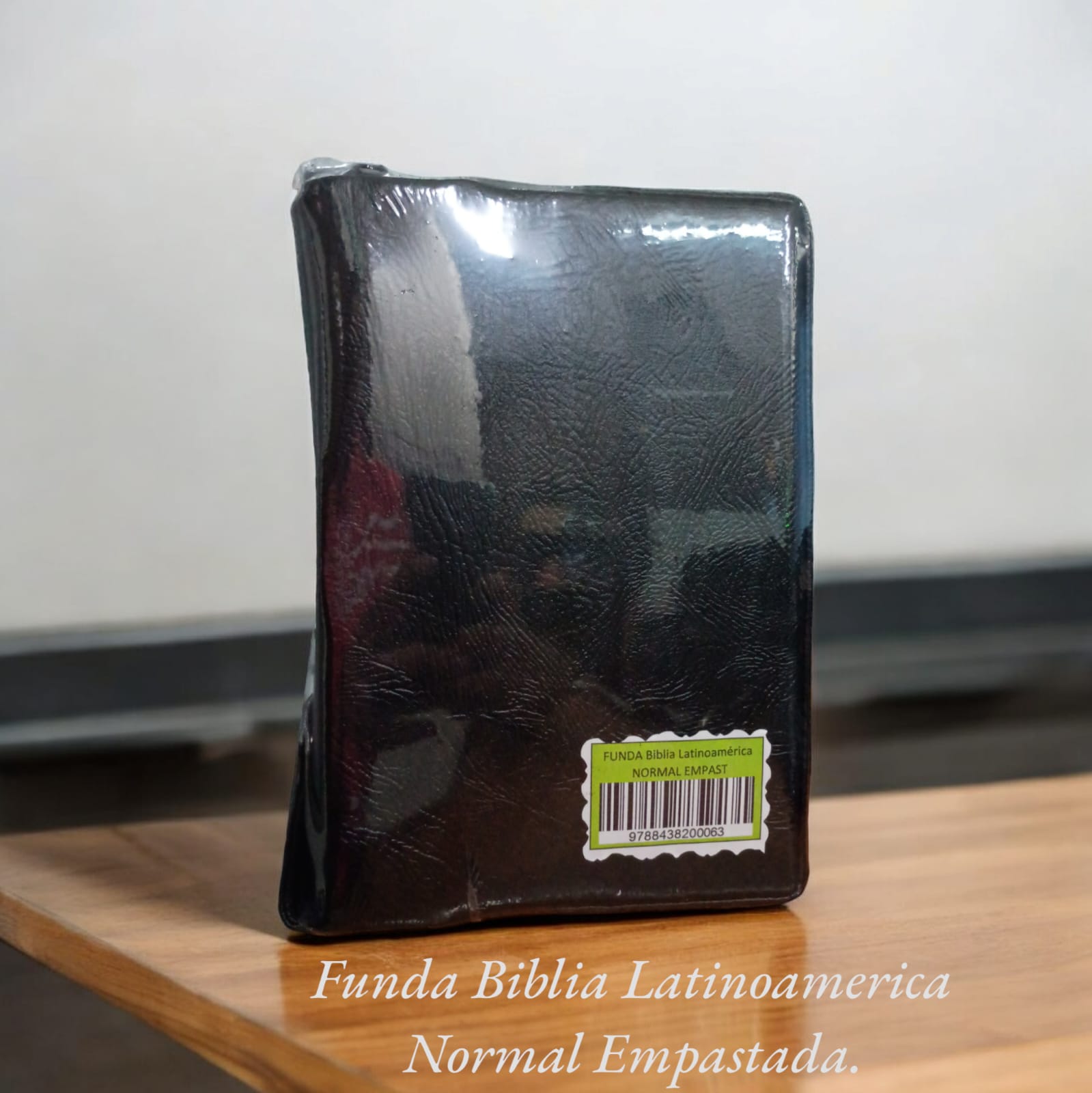 FUNDA: BIBLIA LATINOAMERICANA NORMAL26500922