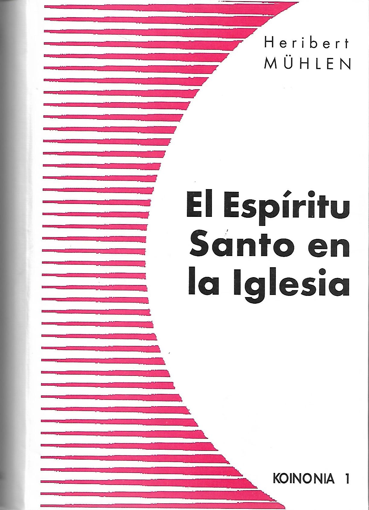 ESPIRITU SANTO EN LA IGLESIA
