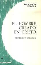 HOMBRE CREADO EN CRISTO