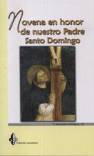 NOVENA EN HONOR DE NTRO. PADRE SANTO DOMINGO