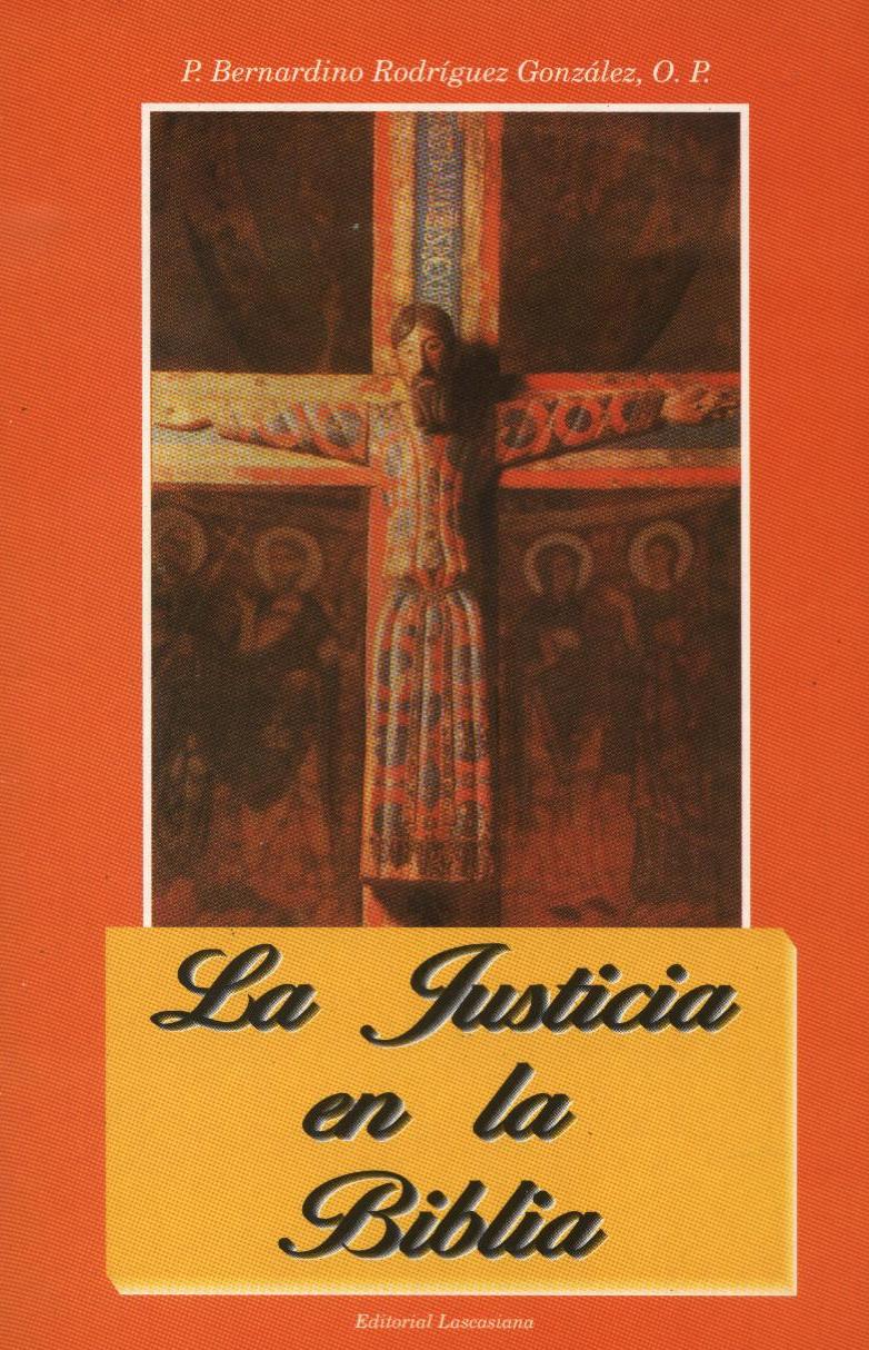 JUSTICIA EN LA BIBLIA