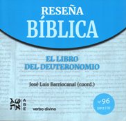 RESEÑA BIBLICA: EL LIBRO DEL DEUTERONOMIO2122505161