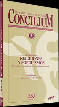 REVISTA CONCILIUM: RELIGIONES Y POPULISMOS