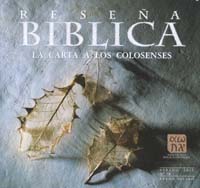 RESEÑA BIBLICA: LA CARTA A LOS COLOSENSES161397551