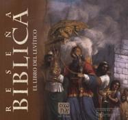 RESEÑA BIBLICA: EL LIBRO DEL LEVITICO
