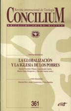 REVISTA CONCILIUM: LA GLOBALIZACION Y LA IGLESIA DE LOS POBRES