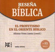 RESEÑA BIBLICA: EL PROFETISMO EN EL ORIENTE BIBLICO