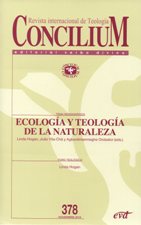 REVISTA CONCILIUM: ECOLOGIA Y TEOLOGIA DE LA NATURALEZA