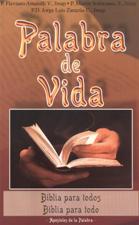PALABRA DE VIDA. BIBLIA PARA TODOS