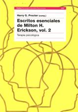 ESCRITOS ESENCIALES DE MILTON H. ERICKSON, 2552161879