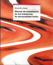 MANUAL DE TRATAMIENTO DE LOS TRASTORNOS DE PERSONALIDAD LIMITE867062744
