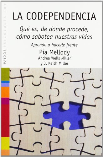 CODEPENDENCIA. QUE ES, DE DONDE PROCEDE, COMO SABOTEA1929117598