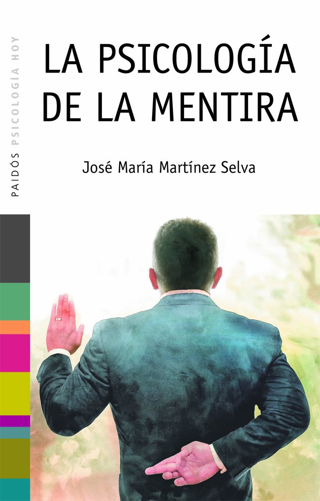 PSICOLOGIA DE LA MENTIRA