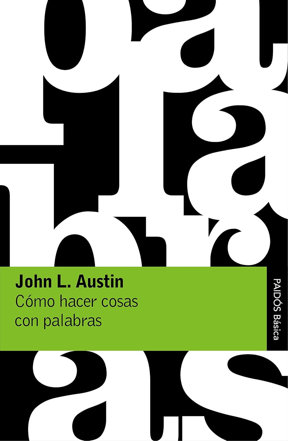 COMO HACER COSAS CON PALABRAS1817457609