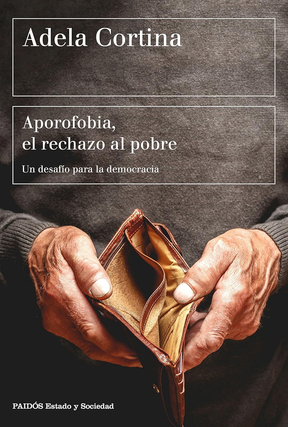 APOROFOBIA, EL RECHAZO AL POBRE. UN DESAFIO EN LA DEMOCRACIA.916994702