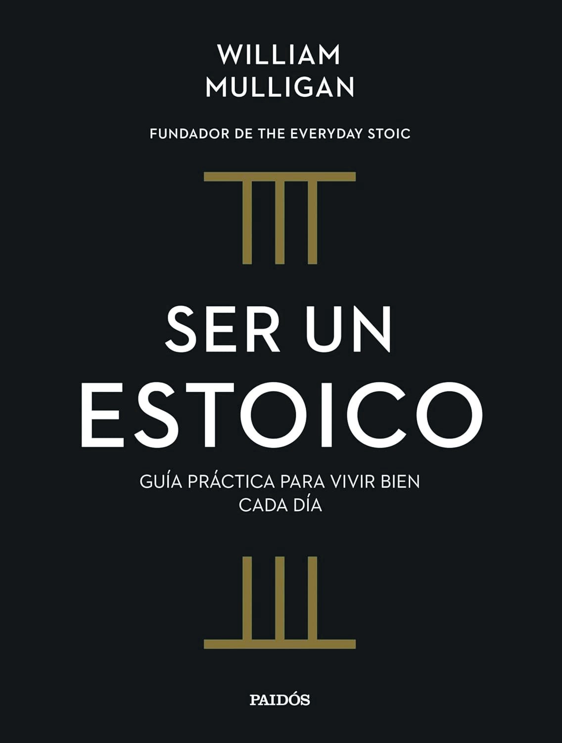 SER UN ESTOICO