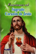 ORACIONES AL SAGRADO CORAZON DE JESUS