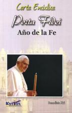 PORTA FIDEI (PUERTA DE LA FE)