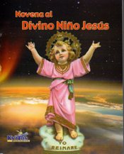 NOVENA AL DIVINO NIÑO JESUS