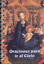 ORACIONES PARA IR AL CIELO