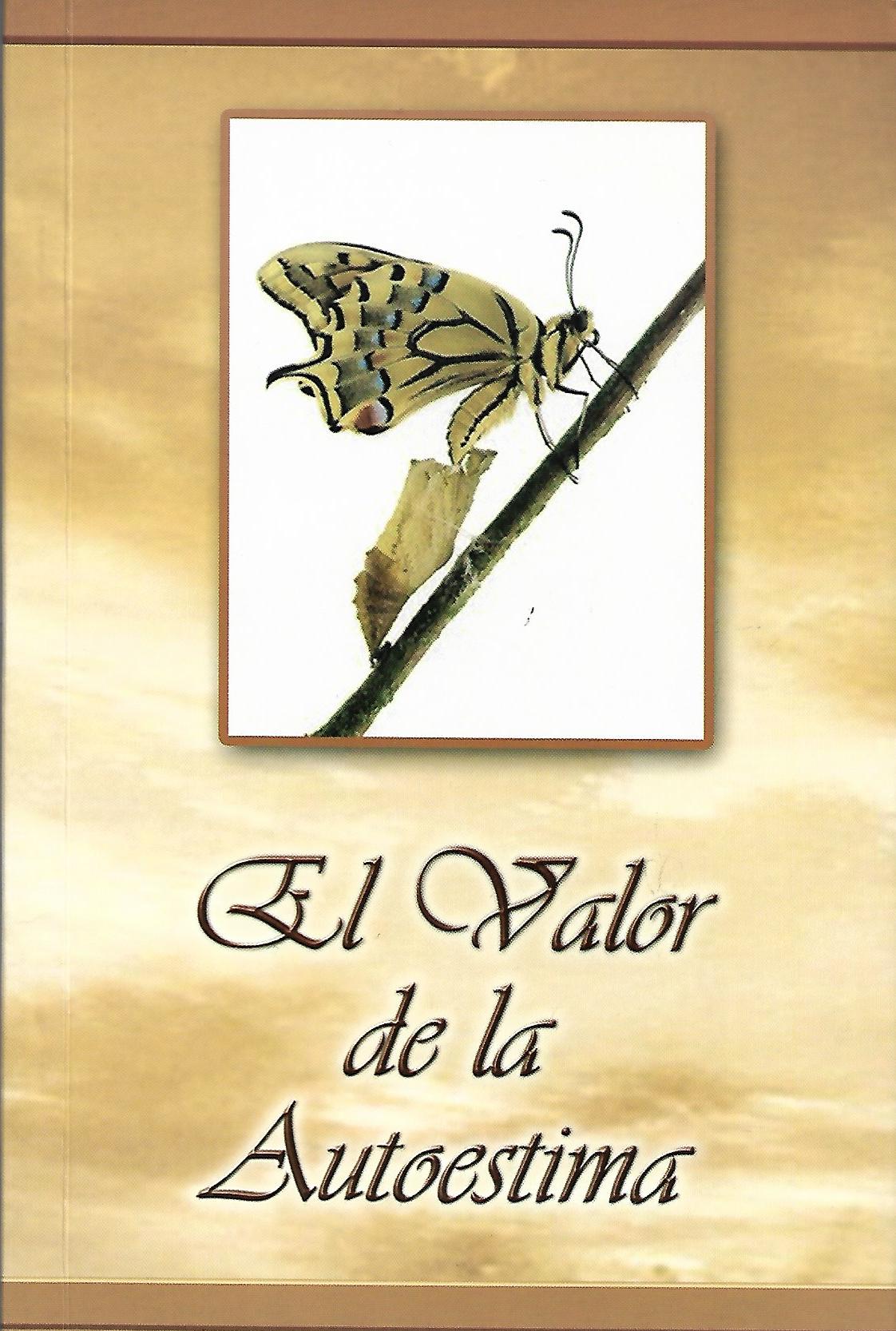 VALOR DE LA AUTOESTIMA