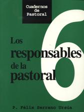 RESPONSABLES DE LA PASTORAL(SERIE VERDE)833086489