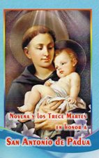 NOVENA Y TRECE MARTES A  SAN ANTONIO DE PADUA1485139907