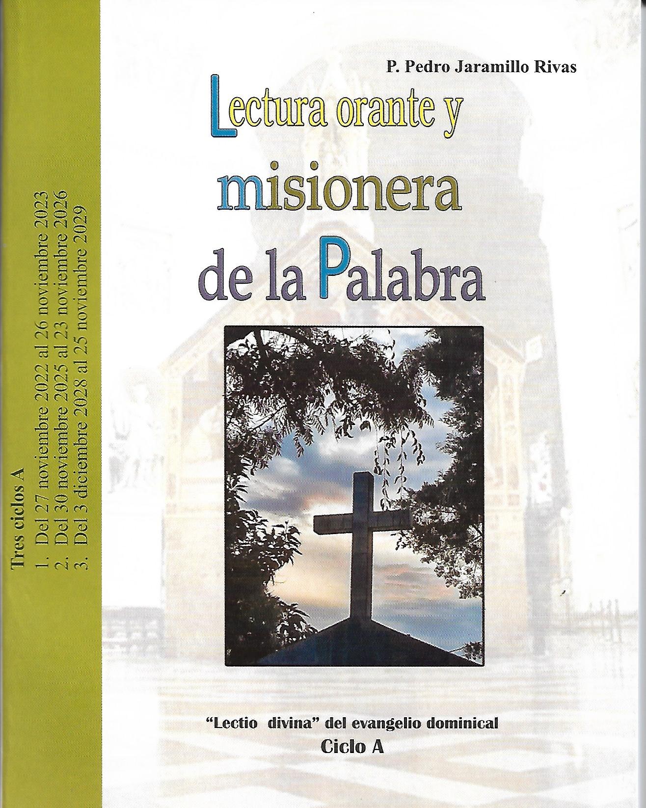 LECTURA ORANTE Y MIS.