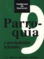 PARROQUIA Y MOVIMIENTOS ECLESIALES.(SERIE VERDE)1910150367