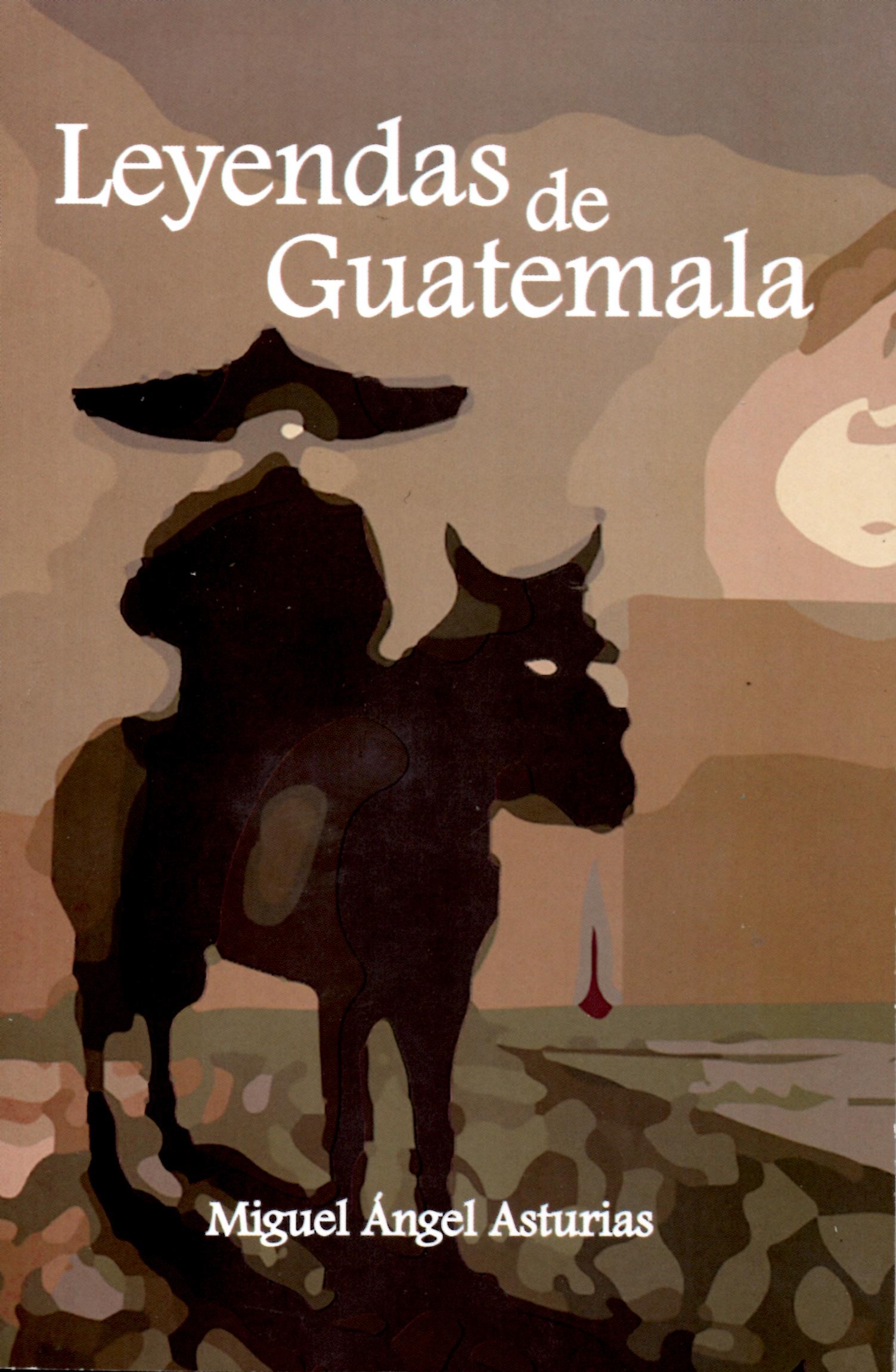 LEYENDAS DE GUATEMALA