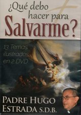 QUE DEBO HACER PARA SALVARME? (2 DVD)