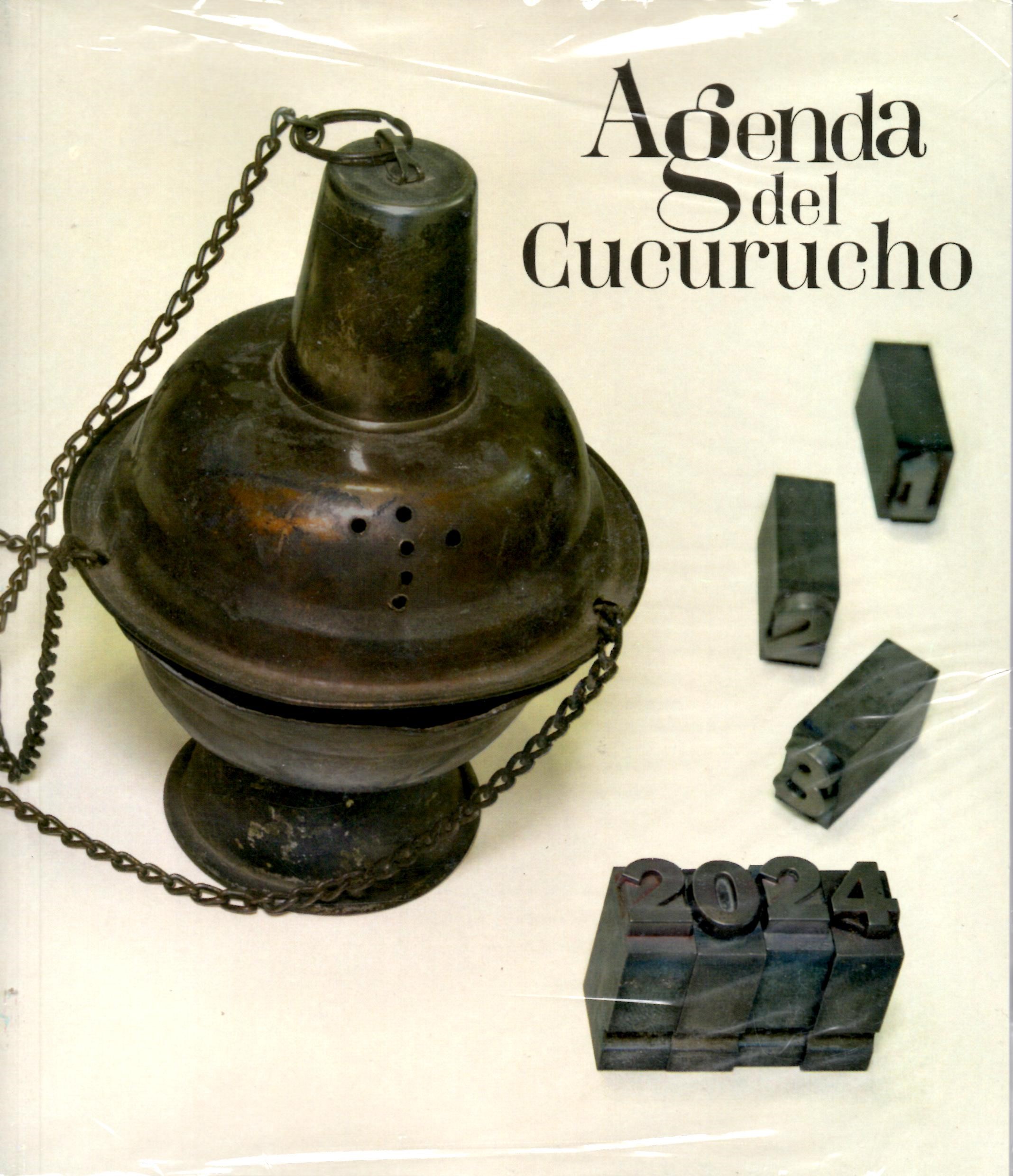 AGENDA 2024 DEL CUCURUCHO359926350